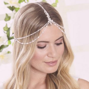 Bridal Hair Vines & Brow Bands