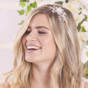 Handmade Wedding Tiaras